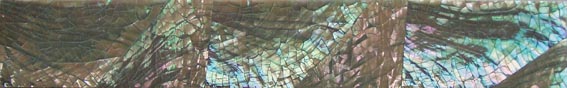 abalone cracking tile liner
